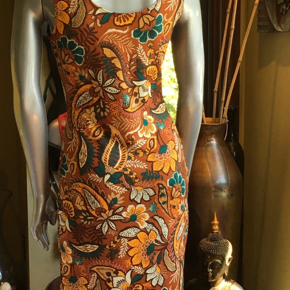 Striking Love J Sleeveless Dress. NWOT - Picture 7 of 16